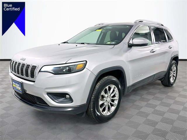 Used 2020 Jeep Cherokee Latitude Plus w/ Cold Weather Group