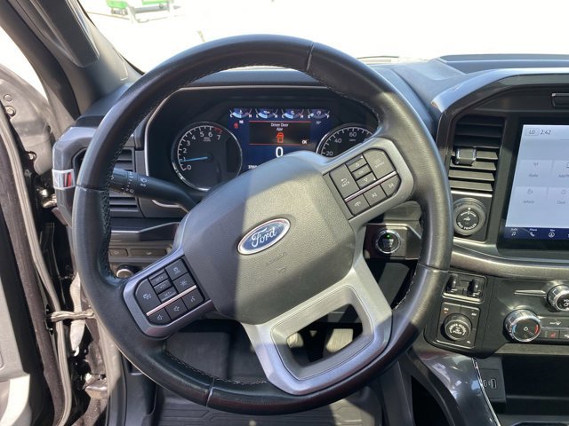 Certified 2023 Ford F150 XLT w/ Equipment Group 302A High AWD/4WD image 14