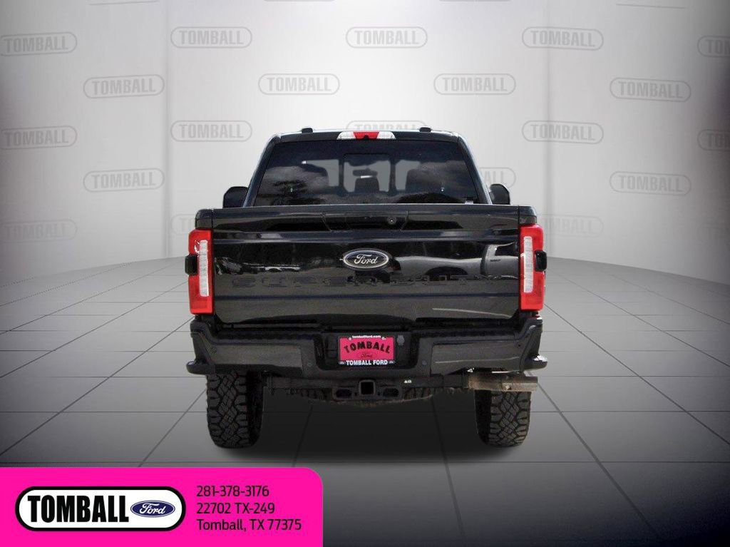 Certified 2024 Ford F250 Lariat w/ Lariat Ultimate Package image 6