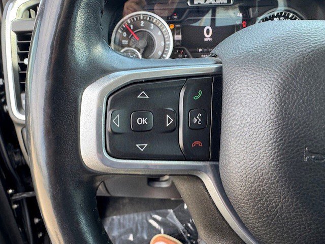 Used 2022 RAM 1500 Laramie AWD/4WD image 14
