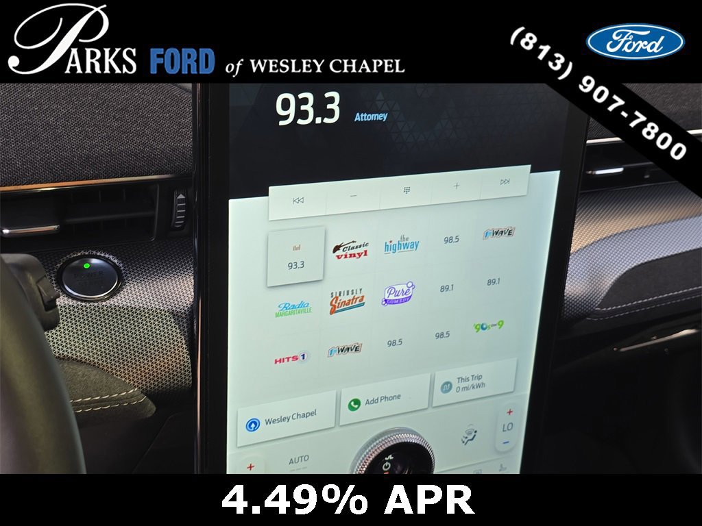 Certified 2023 Ford Mustang Mach-E GT w/ GT Performance Edition image 24