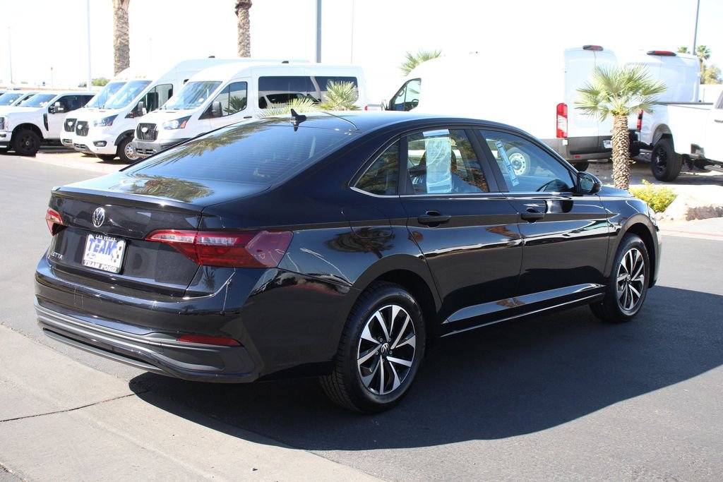 Used 2022 Volkswagen Jetta S FWD image 8