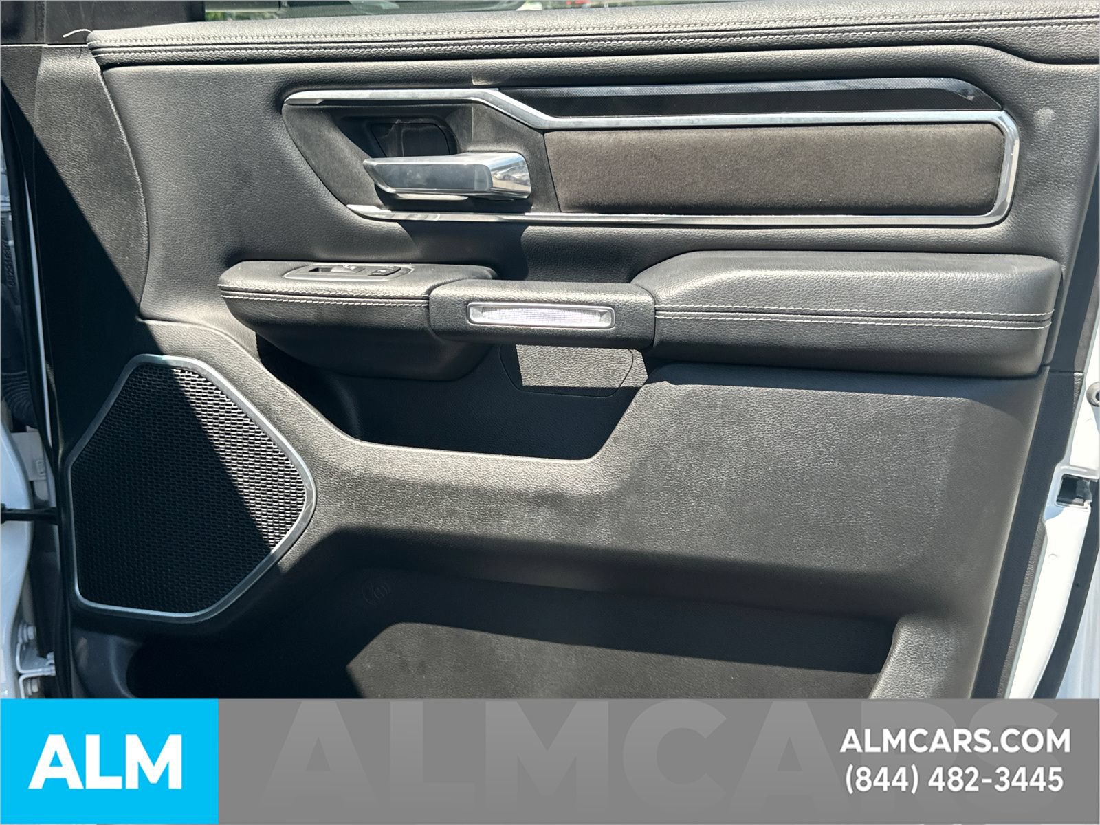 Used 2022 RAM 1500 Laramie w/ Sport Appearance Package AWD/4WD image 16