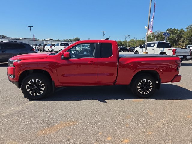 Used 2025 Nissan Frontier SV w/ SV Convenience Package AWD/4WD image 6