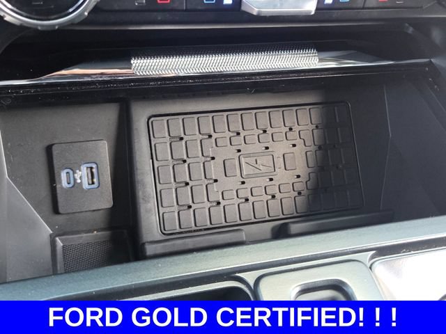 Certified 2023 Ford F150 Lariat w/ Equipment Group 502A High AWD/4WD image 26
