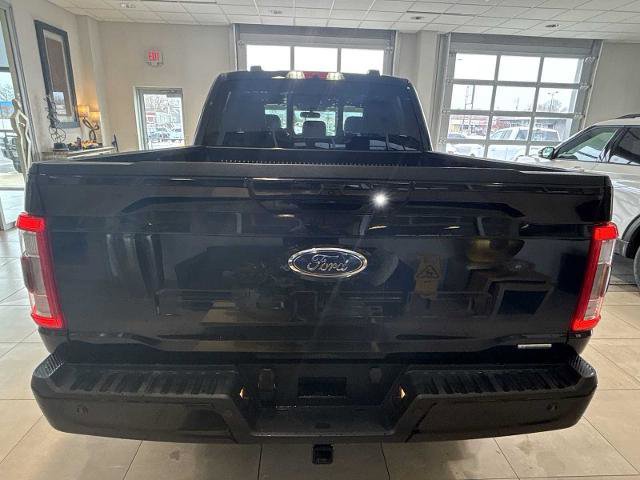 Certified 2023 Ford F150 Lariat w/ Equipment Group 502A High image 4