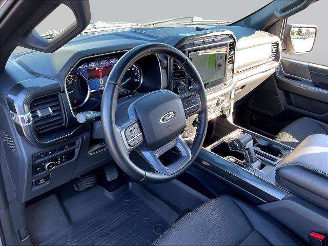 Certified 2023 Ford F150 XLT w/ Equipment Group 302A High AWD/4WD image 20