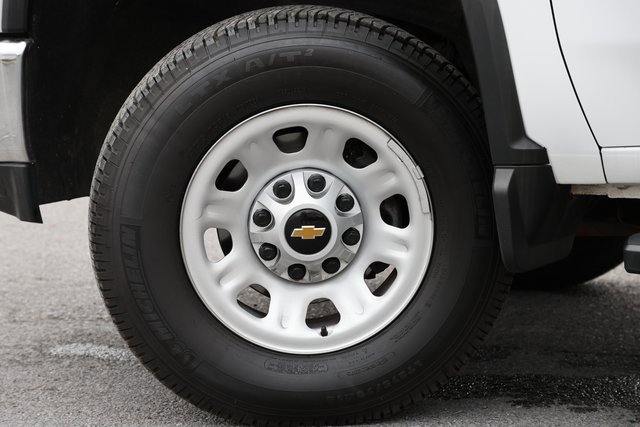 Used 2022 Chevrolet Silverado 3500 W/T w/ WT Convenience Package image 8