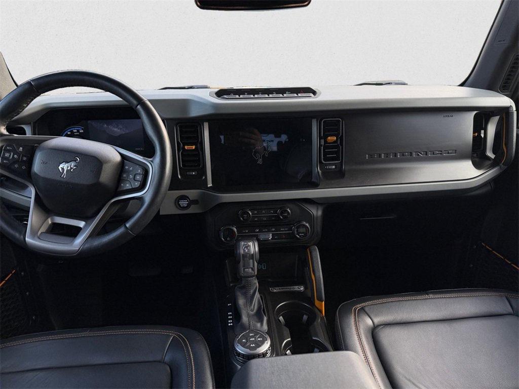 Certified 2023 Ford Bronco Badlands image 11