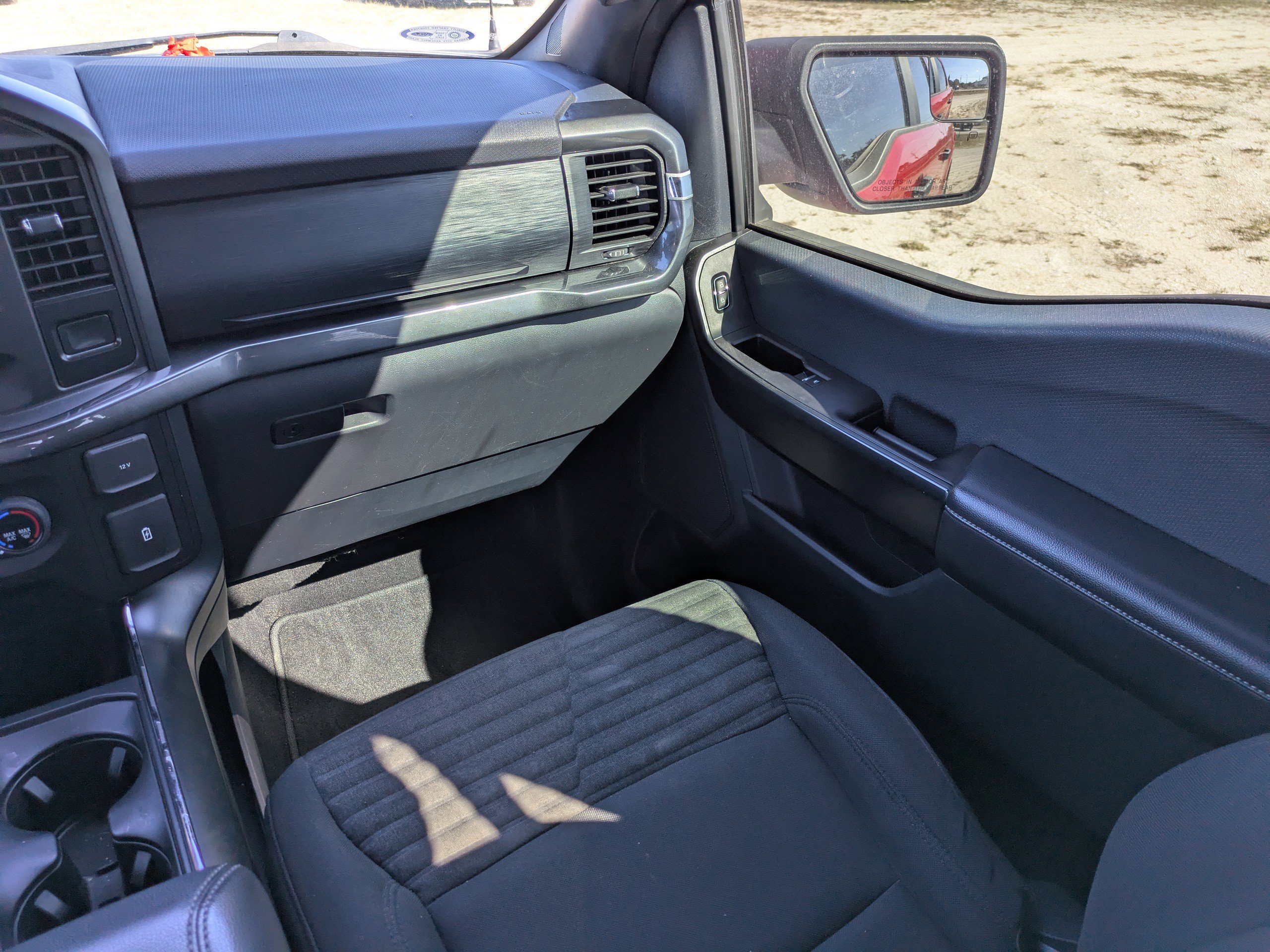 Certified 2021 Ford F150 XL w/ STX Appearance Package image 16