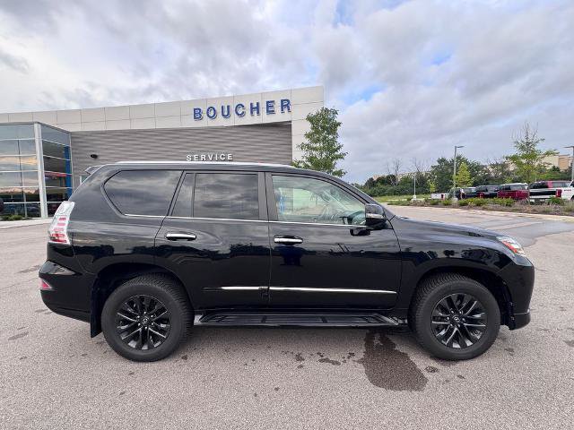 Used 2018 Lexus GX 460 w/ Navigation Package AWD/4WD image 5
