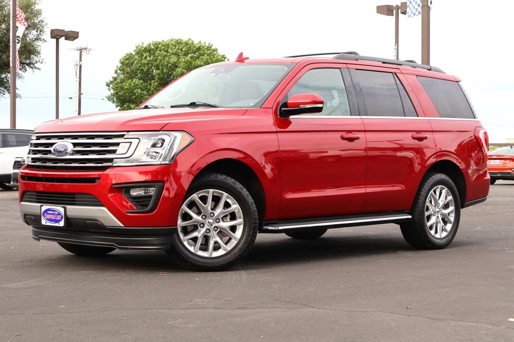 Certified 2021 Ford Expedition XLT RWD image 19