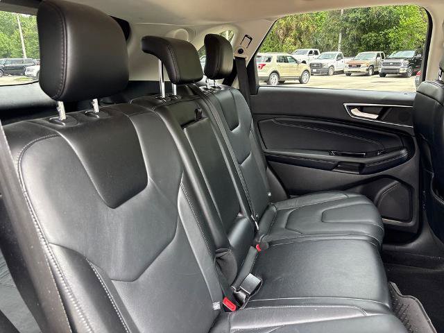 Certified 2018 Ford Edge Titanium image 36