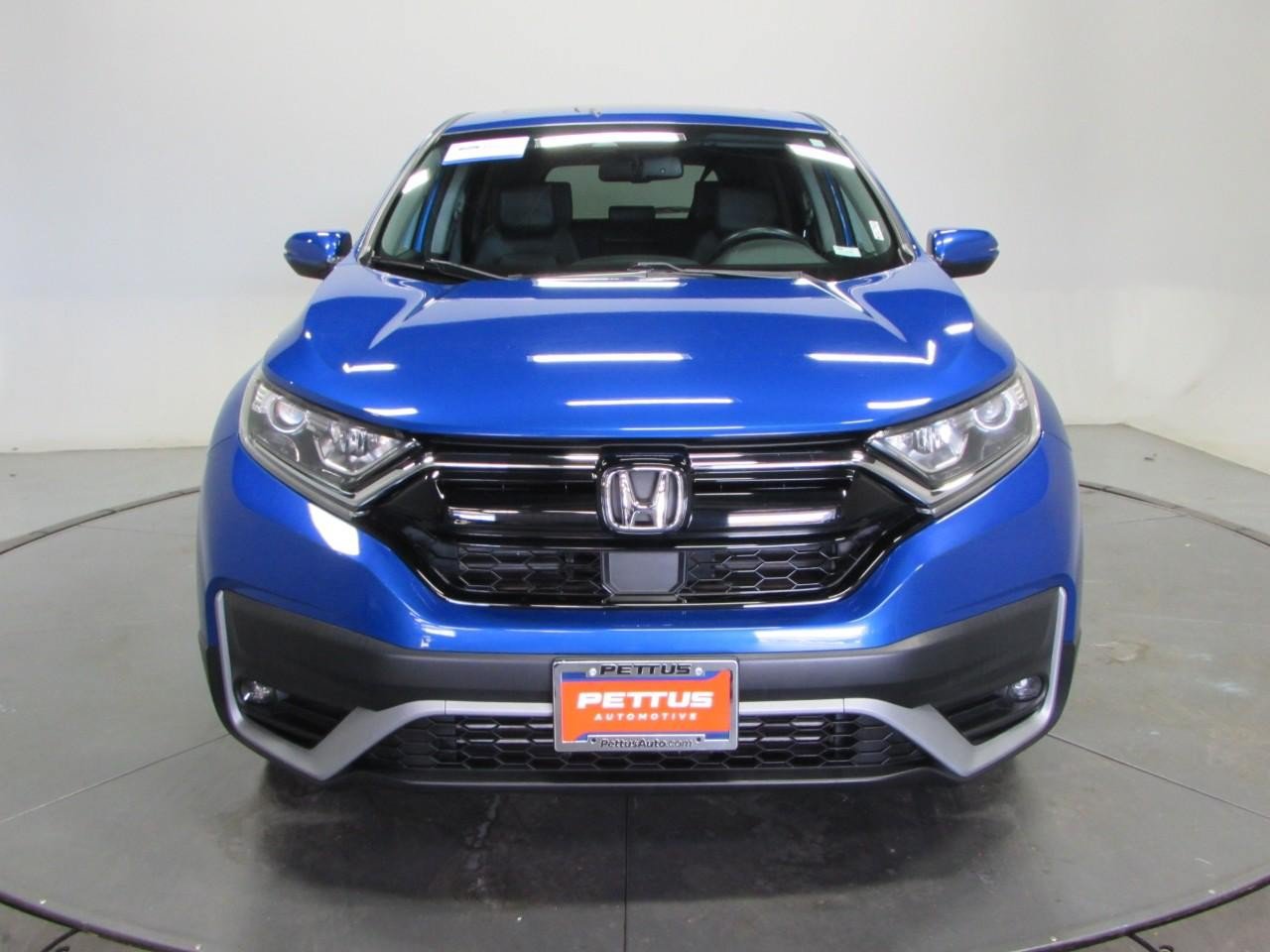 Used 2020 Honda CR-V EX-L image 2