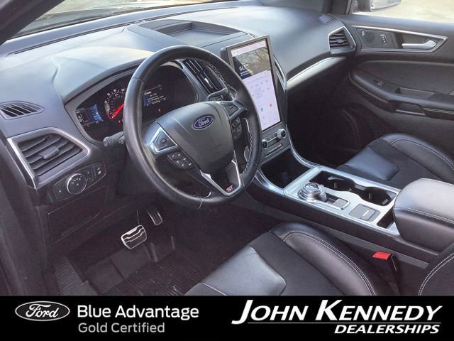 Certified 2022 Ford Edge ST image 12