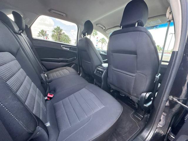 Certified 2019 Ford Edge SEL FWD image 21