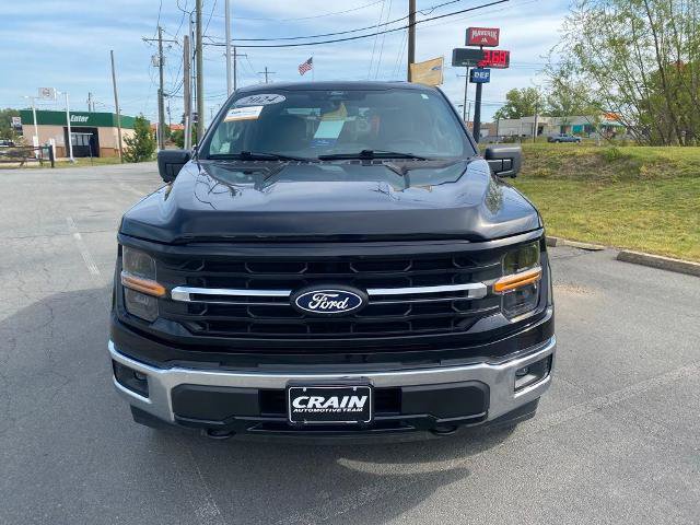 Certified 2024 Ford F150 XLT AWD/4WD image 8