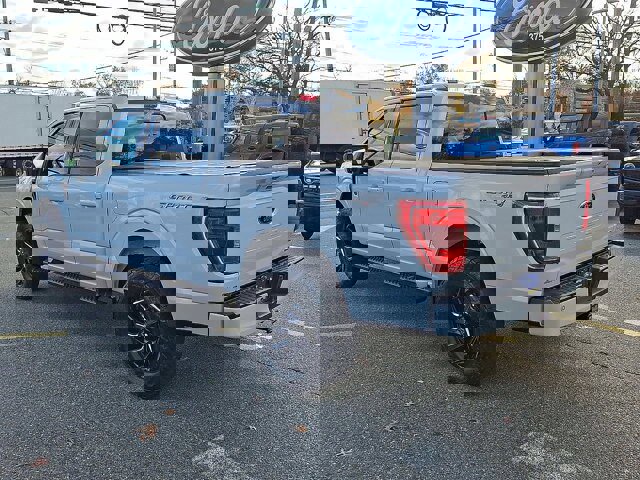 Certified 2022 Ford F150 XLT w/ Equipment Group 302A High image 6