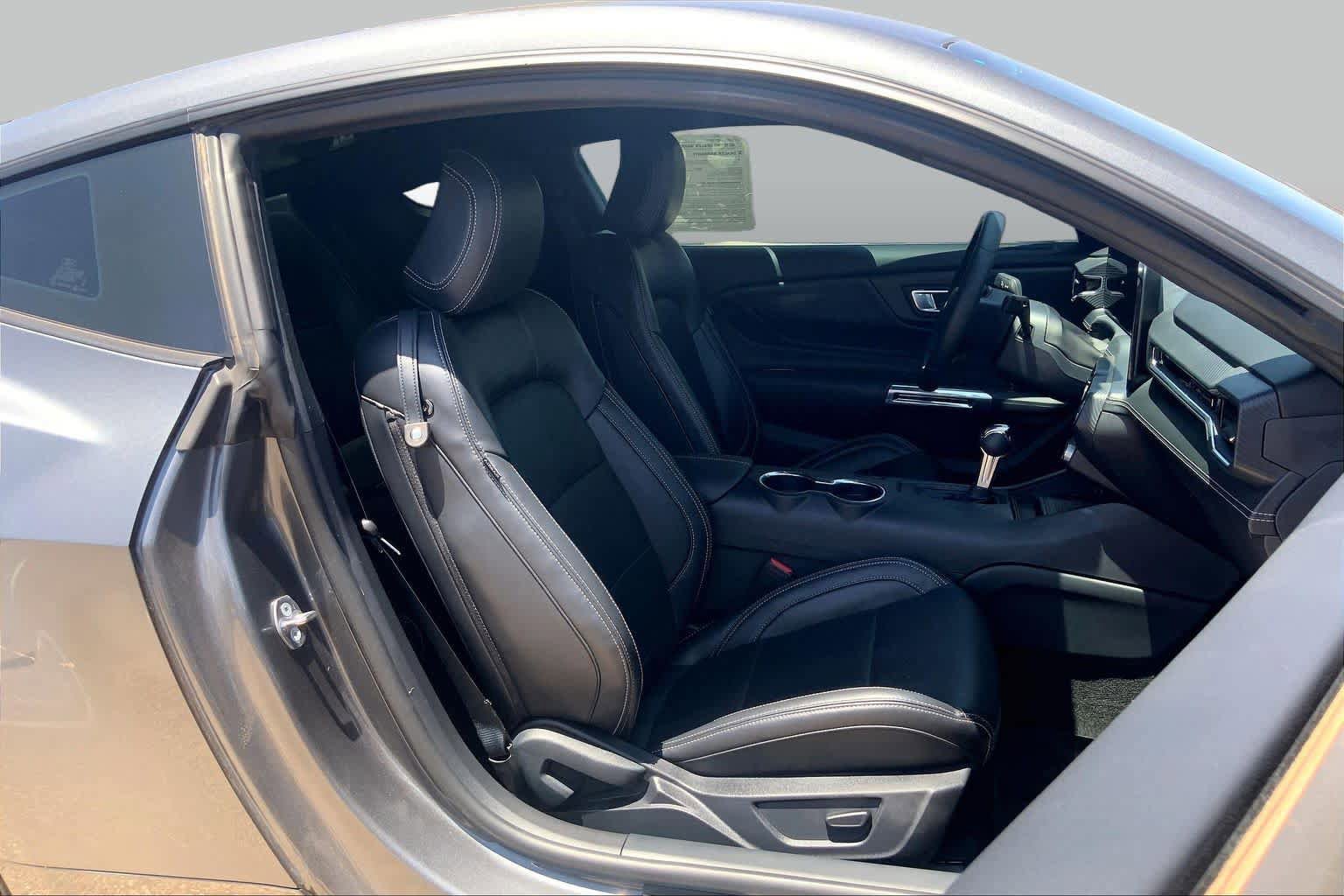 Certified 2024 Ford Mustang Premium RWD image 9