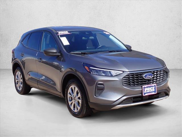 Certified 2025 Ford Escape Active AWD/4WD image 6