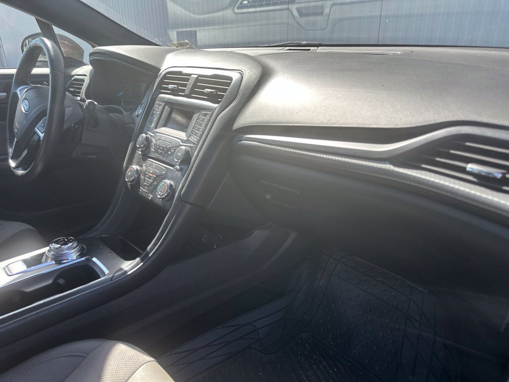 Certified 2017 Ford Fusion Sport AWD/4WD image 33