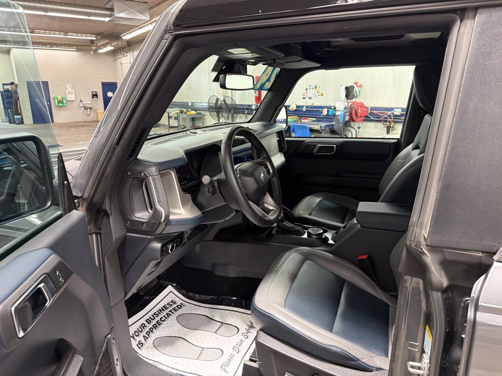 Certified 2024 Ford Bronco Outer Banks AWD/4WD image 20