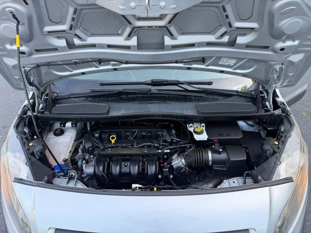 Certified 2018 Ford Transit Connect XL FWD image 20