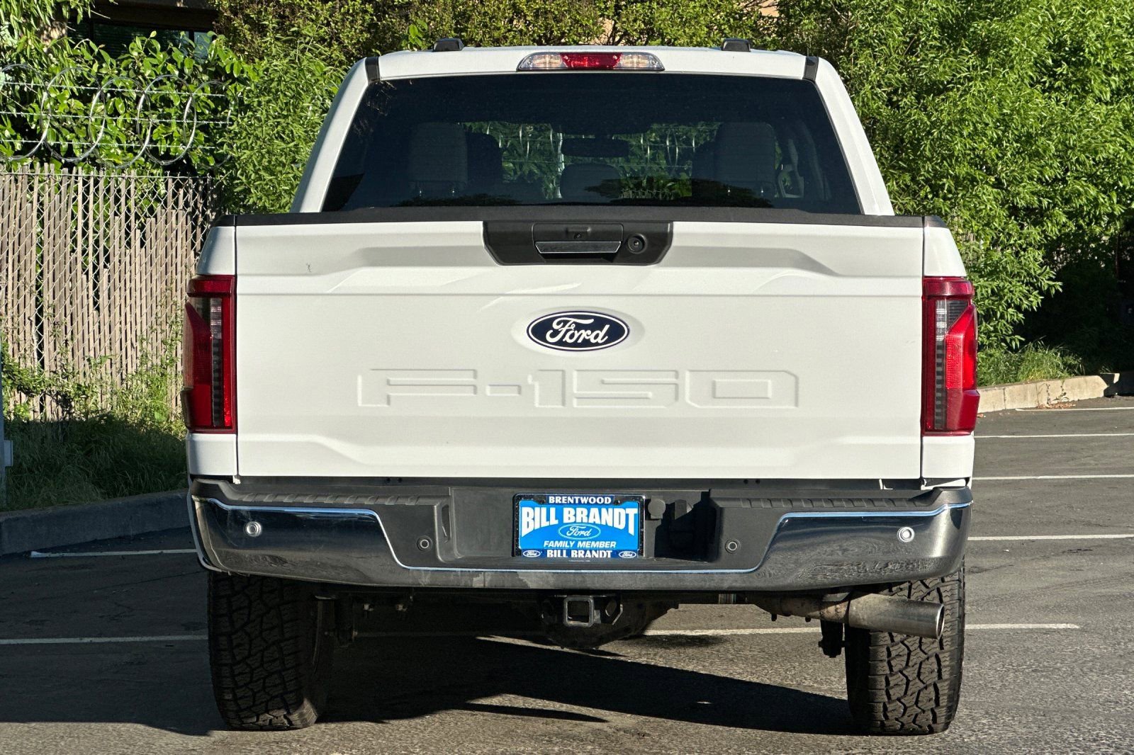 Certified 2024 Ford F150 XLT w/ Mobile Office Package image 8