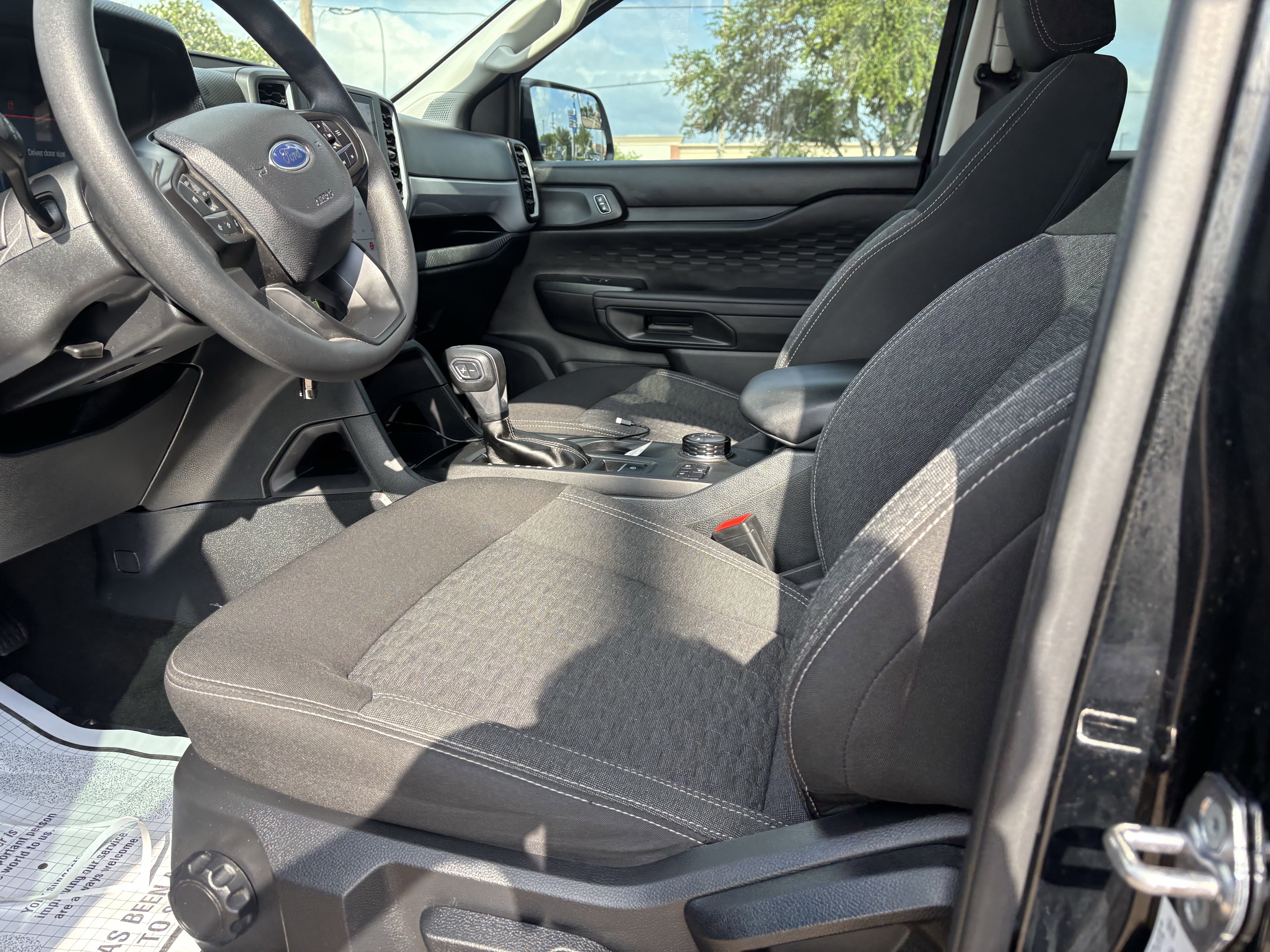 Certified 2024 Ford Ranger XL w/ Trailer Tow Package AWD/4WD image 14