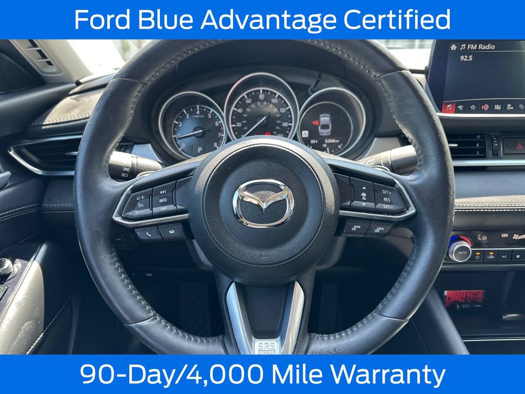 Used 2020 MAZDA MAZDA6 Grand Touring Reserve FWD image 20