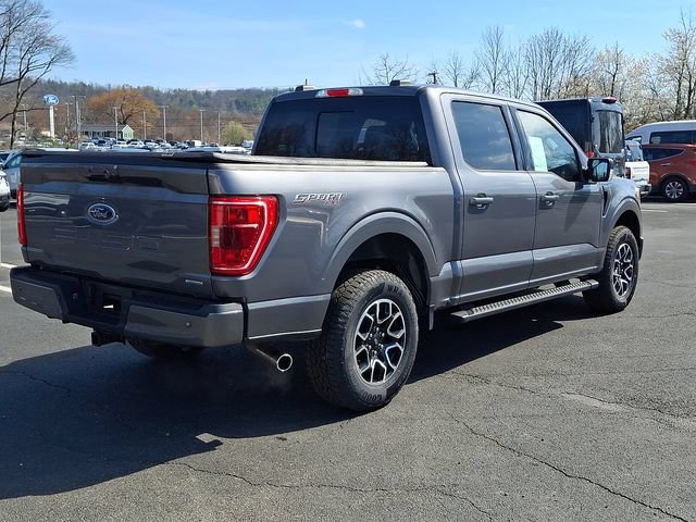 Certified 2022 Ford F150 XLT w/ Equipment Group 302A High AWD/4WD image 15