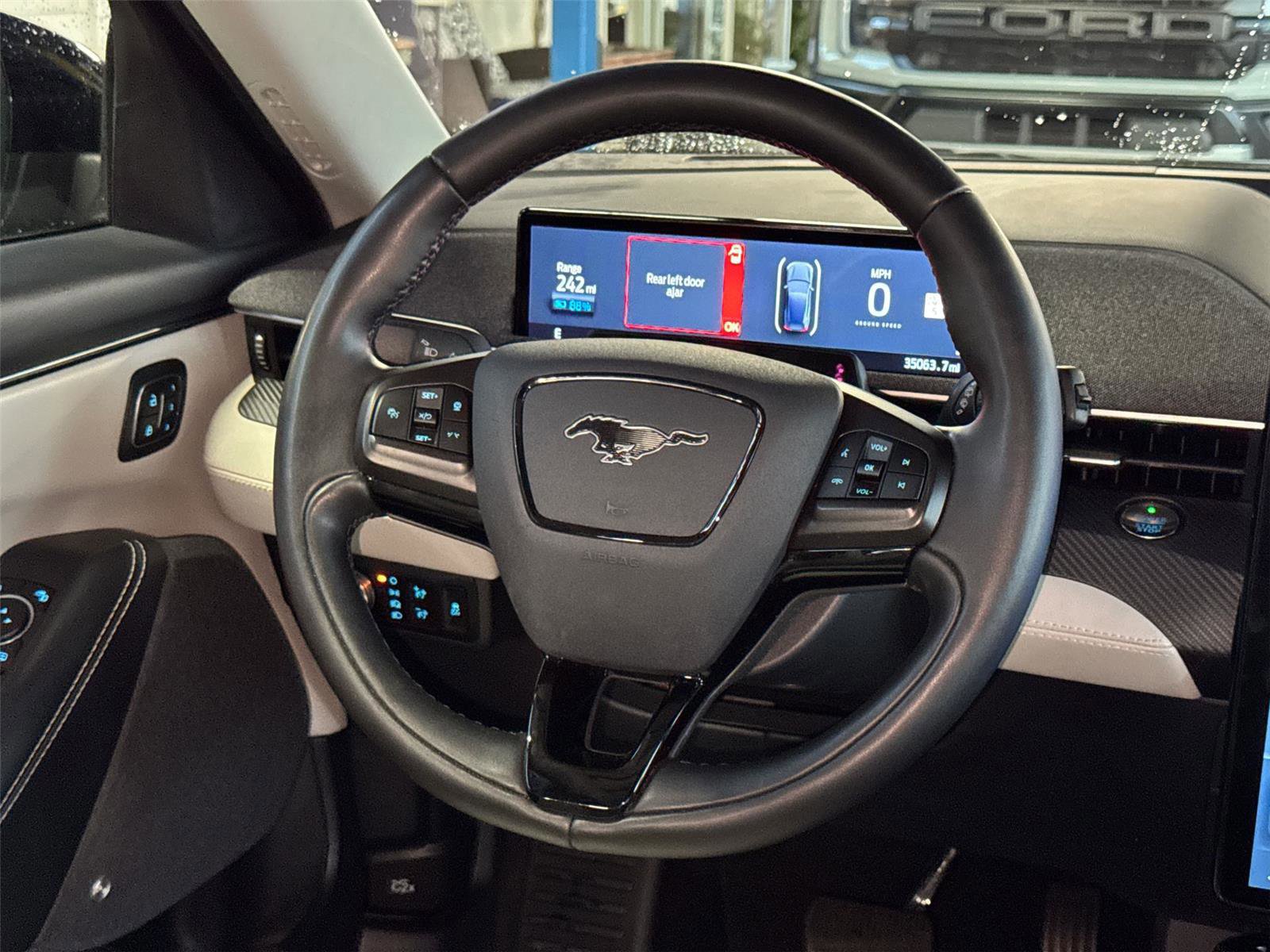 Certified 2022 Ford Mustang Mach-E Premium image 24