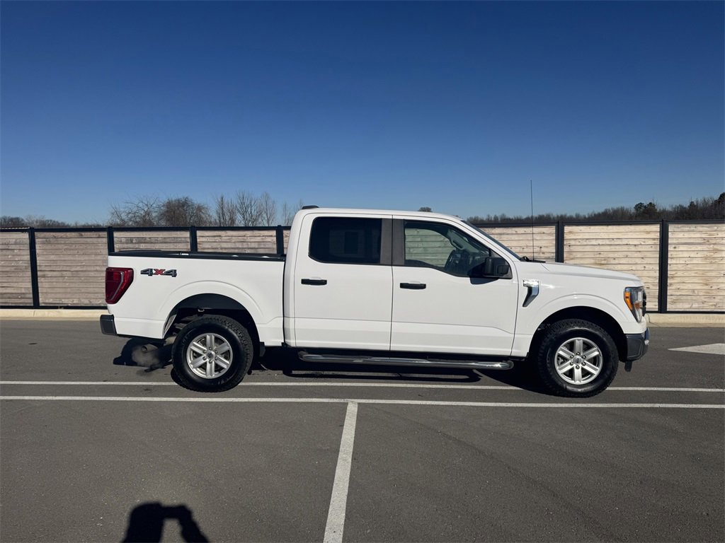 Certified 2021 Ford F150 XLT image 6