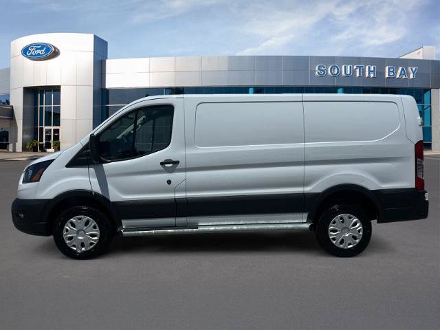 Certified 2025 Ford Transit 250 Low Roof w/ Exterior Upgrade Package RWD image 2