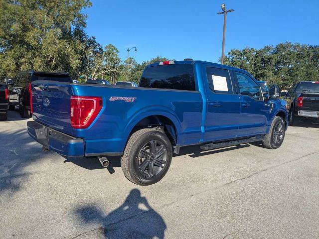Certified 2023 Ford F150 XLT w/ Equipment Group 302A High AWD/4WD image 4