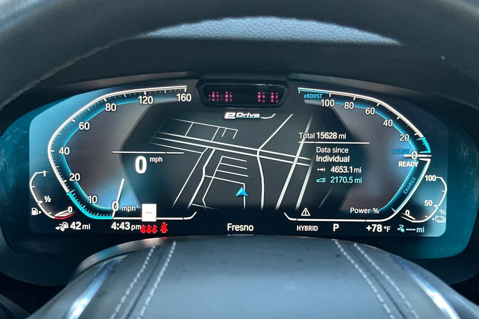 Used 2023 BMW 530e xDrive w/ Premium Package AWD/4WD image 25