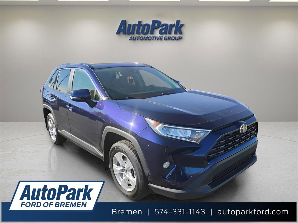 Used 2019 Toyota RAV4 XLE image 7