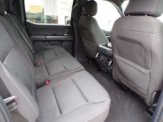 Certified 2023 Ford F150 XLT w/ Equipment Group 302A High image 14