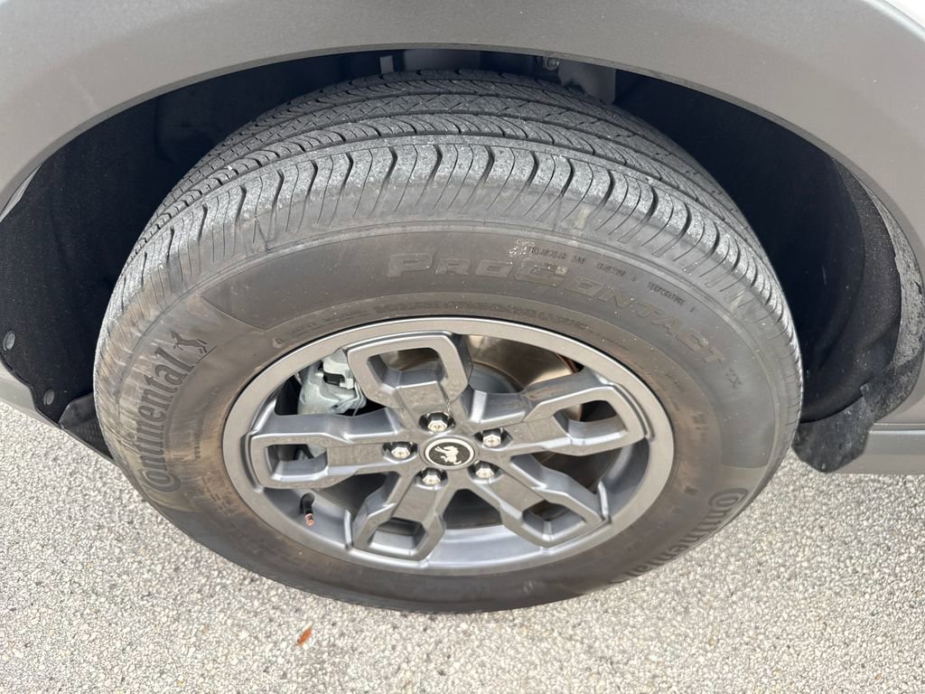 Certified 2023 Ford Bronco Sport Big Bend image 13