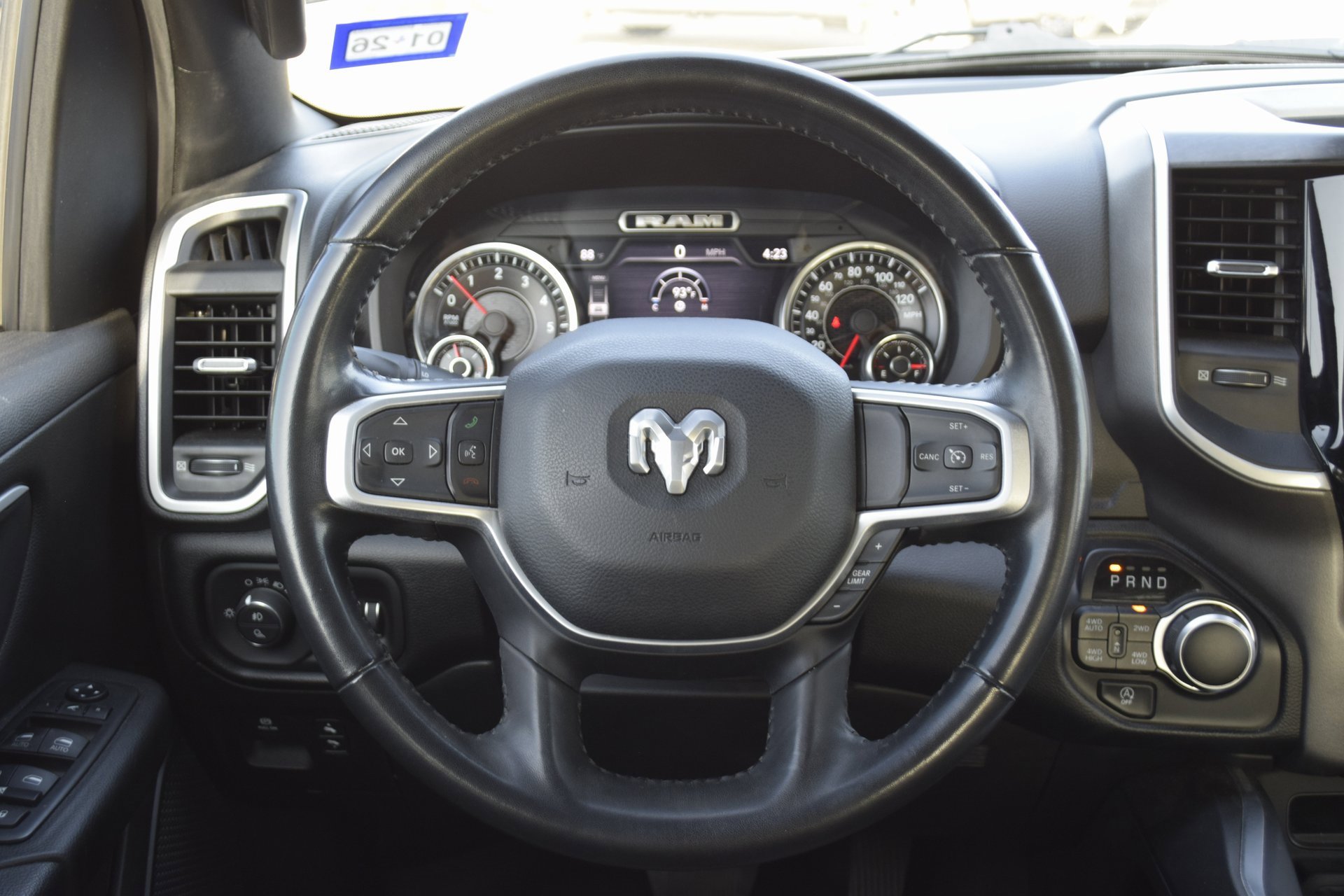 Used 2021 RAM 1500 Lone Star image 11