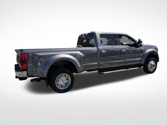 Certified 2022 Ford F450 Lariat w/ Lariat Ultimate Package image 9