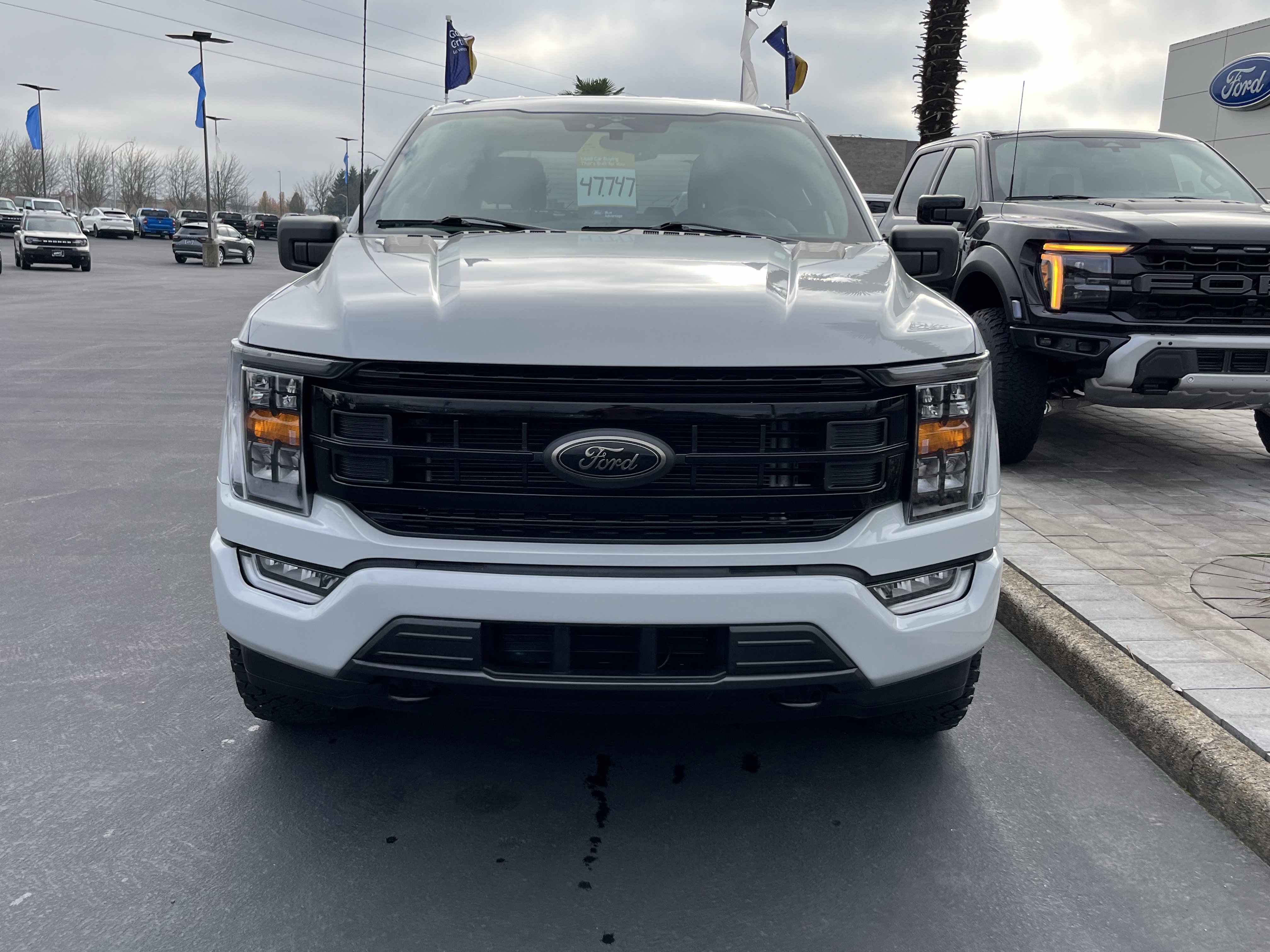 Certified 2023 Ford F150 XLT w/ Equipment Group 302A High image 5