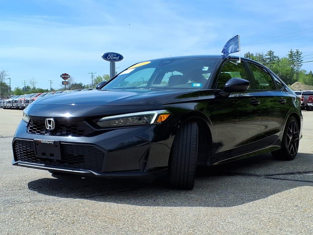 Used 2025 Honda Civic Sport image 7
