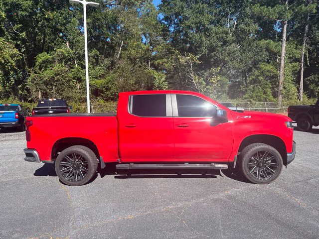 Used 2021 Chevrolet Silverado 1500 LT w/ Z71 Off-Road Package AWD/4WD image 2