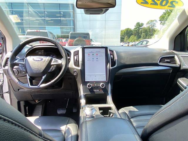 Certified 2022 Ford Edge SEL w/ Convenience Package image 18