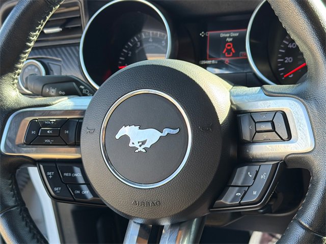 Certified 2022 Ford Mustang EcoBoost w/ Equipment Group 101A image 26