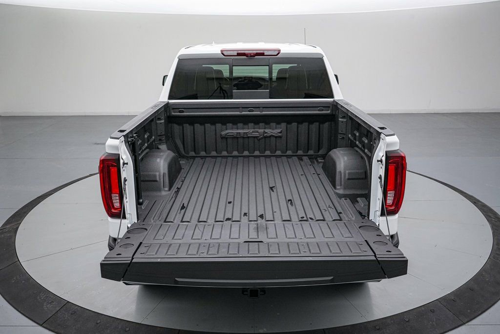 Used 2024 GMC Sierra 1500 AT4X AWD/4WD image 7