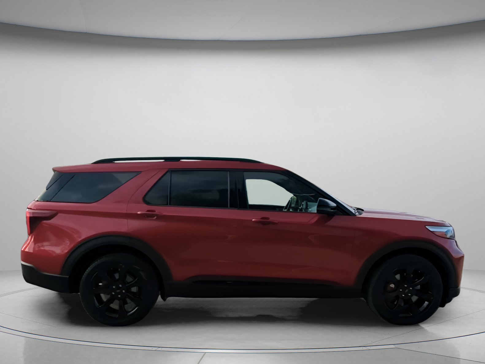 Certified 2023 Ford Explorer ST w/ Equipment Group 401A AWD/4WD image 24