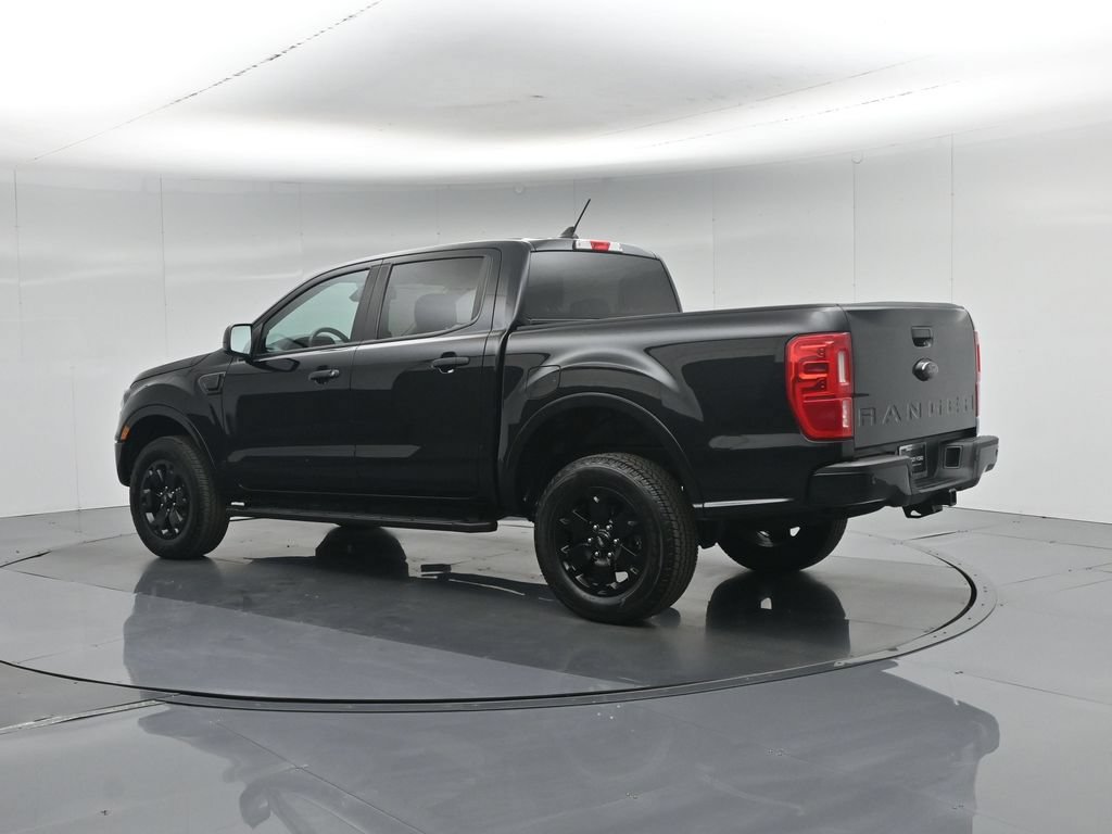 Certified 2023 Ford Ranger XLT w/ Equipment Group 301A Mid RWD image 7