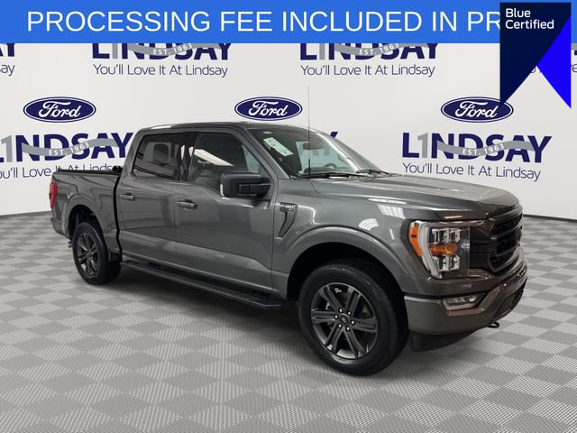 Certified 2023 Ford F150 XLT